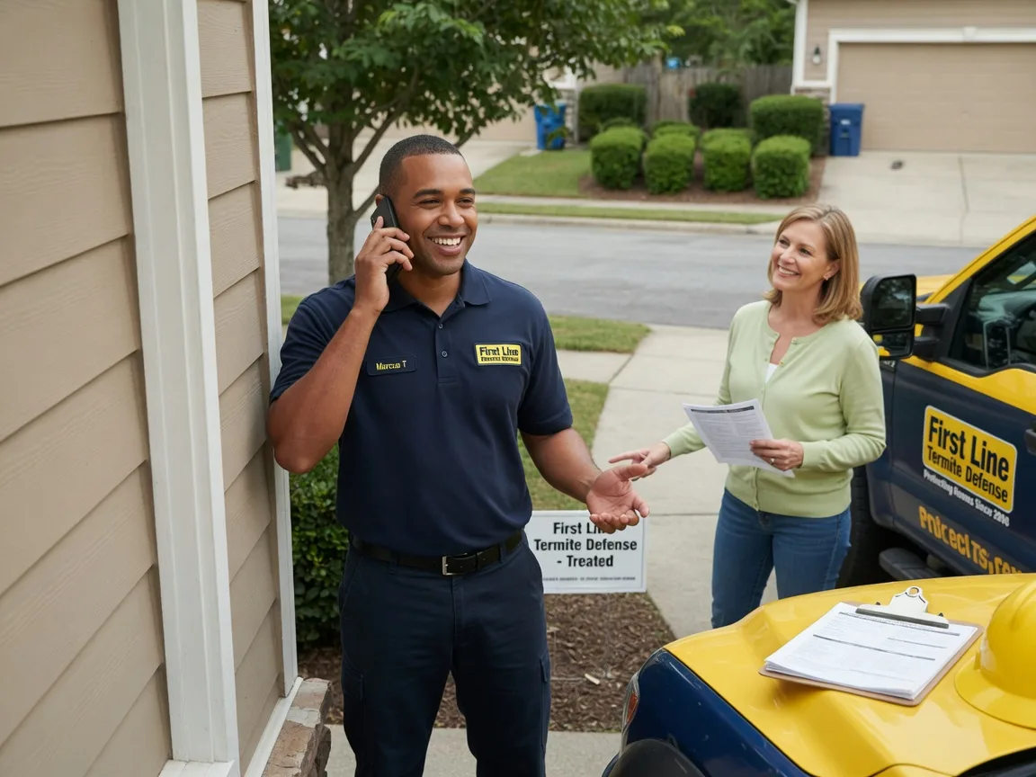 Termite Treatment Stoneboro, PA FAQs